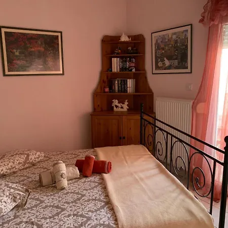 Magdalena & Bambino Apartments Sarti Buitenkant foto