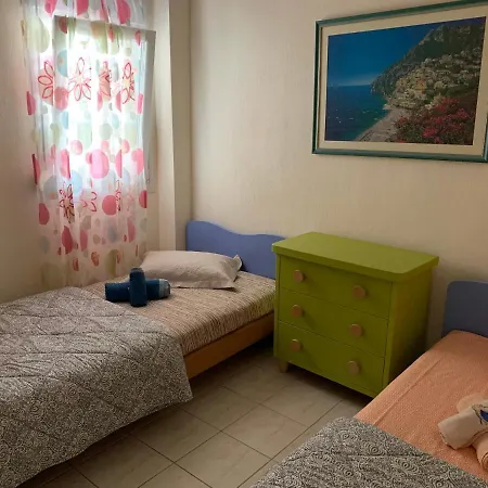 Magdalena & Bambino Apartments Sarti Buitenkant foto